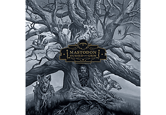 Mastodon - Hushed And Grim (180 gram Edition) (Vinyl LP (nagylemez))