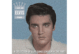 Elvis Presley - I Am an Elvis Fan (CD)