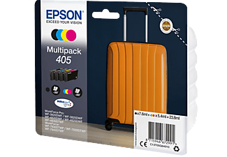 EPSON 405 ink 4clr multipak blis
