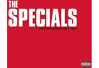The Specials - Protest Songs 1924 - 2012 (Limited Edition) (Vinyl LP (nagylemez))
