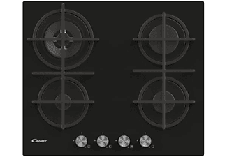 CANDY CVG6BR4WPB beépíthető gáz főzőlap