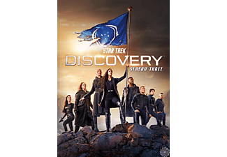 Star Trek Discovery - Seizoen 3 | DVD