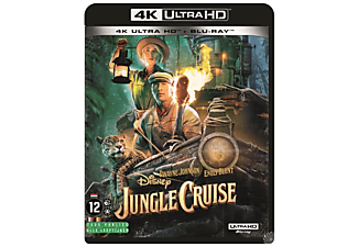 Jungle Cruise | 4K Ultra HD Blu-ray