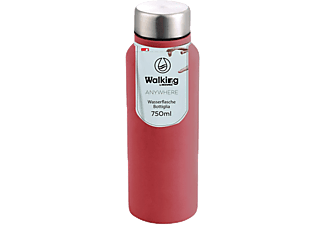 BERGNER BG-37524-MPK Termosz palack, rozsdamentes acél, 0.75l, piros