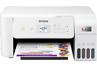 EPSON EcoTank L3266 multifunkciós színes WiFi külső tintatartályos tintasugaras nyomtató (C11CJ66412)