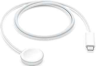 APPLE Watch Magnetische snellader-naar-USB‑C-kabel 1 m