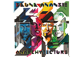 Skunk Anansie - Anarchytecture (CD)