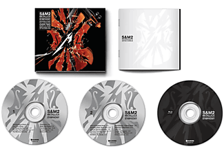Metallica - S&M2 (Limited Edition) (Blu-ray + CD)