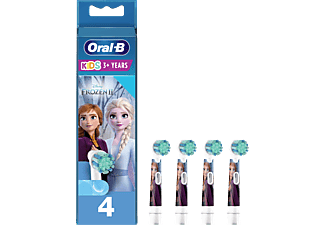ORAL-B EB10-4 Frozen II gyerek pótfej, 4db