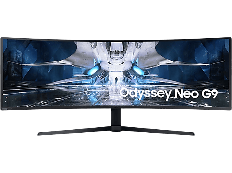 Monitor Gaming Samsung Odyssey Ag Nuxen Neo G Dqhd Ms