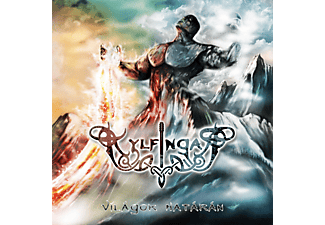 Kylfingar - Világok határán (CD)