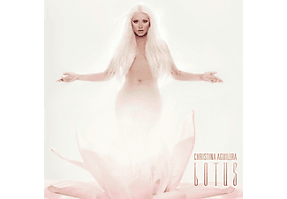 Christina Aguilera - Lotus + Bonus Tracks (Deluxe Edition) (CD)