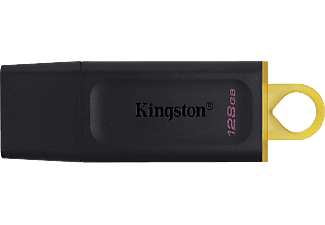 KINGSTON Data Travel Exodia 128GB USB 3.2 fekete-sárga pendrive (DTX/128GB)