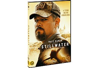 Stillwater - A lányom védelmében (DVD)