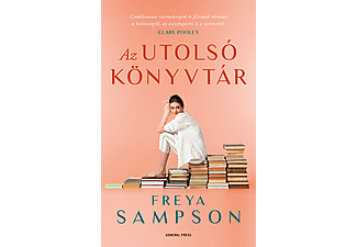 Freya Sampson - Az utolsó könyvtár