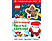 Móra Könyvkiadó - LEGO - Építs és ünnepelj! - Alkosd meg a karácsonyt!