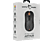 WHITE SHARK Arthur vezetékes gamer egér, fekete (GM-9005)
