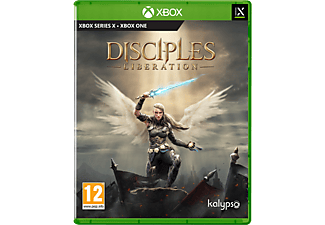 DISCIPLES LIBERATION DELUXE EDITIE | Xbox One