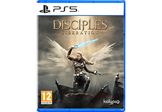 DISCIPLES LIBERATION DELUXE EDITIE | PlayStation 5