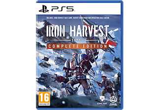 IRON HARVEST COMPLETE EDITION | PlayStation 5