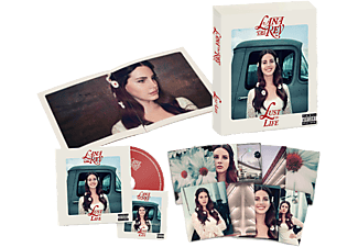 Lana Del Rey - Lust For Life (Limited Edition) (Box Set) (CD)