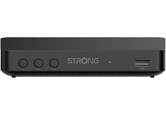 STRONG SRT 8208 DVB-T2 földi digitális HD beltéri egység