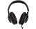 JBL Quantum 350 vezeték nélküli gamer fejhallgató mikrofonnal, fekete