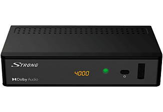 STRONG SRT 8215 DVB-T2 földi digitális HD beltéri egység