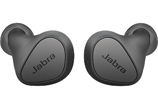 JABRA Elite 3 TWS bluetooth vezeték nélküli fülhallgató, sötét szürke, 100-91410700-98 (217087)