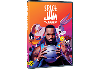 Space Jam: Új kezdet (DVD)