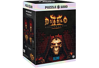 Diablo II: Resurrected 1000 db-os puzzle