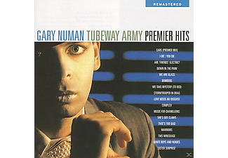 Gary Numan - Premier Hits (CD)