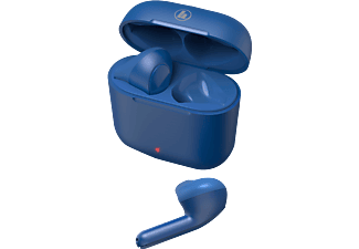 HAMA Freedom Light TWS Bluetooth fülhallgató mikrofonnal, kék (184074)