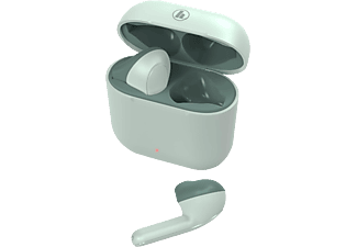 HAMA Freedom Light TWS Bluetooth fülhallgató mikrofonnal, zöld (184077)