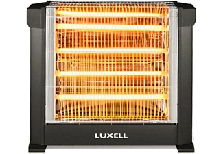 LUXELL LX-2760 2200 W Şömine Quartz Isıtıcı Elektrikli Soba