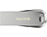 SANDISK Ultra Luxe USB 3.1 Flash Drive 64 GB Gri Taşınabilir USB Bellek