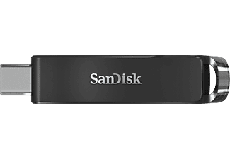 SANDISK Ultra USB Type-C Flash Drive 64GB USB Bellek Siyah