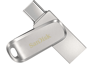 SANDISK Ultra Dual Drive Luxe USB Type-C 32GB USB 3.1 Gen 1 USB Bellek