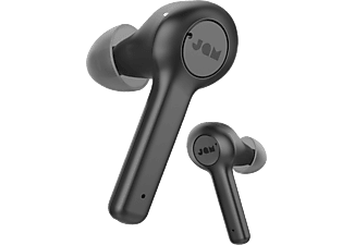 JAM AUDIO TWS ANC Bluetooth fülhallgató mikrofonnal, fekete (HX-EP925-BK-WW)