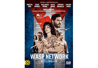 Wasp Network - Az ellenállók (DVD)