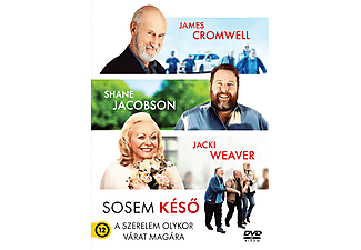 Sosem késő (DVD)