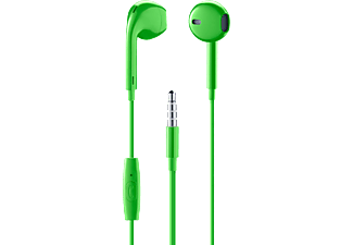 CELLULARLINE Capsule Kulak İçi Kablolu Kulaklık Yeşil