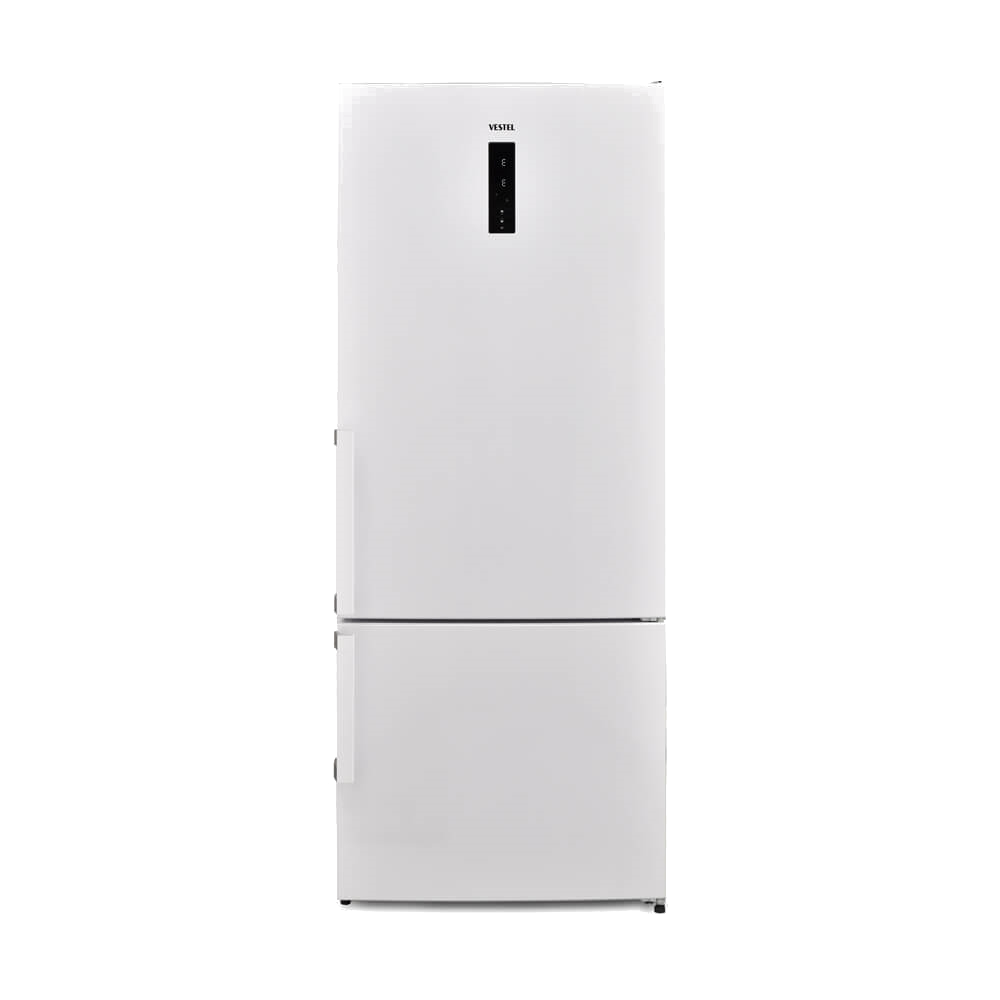 NFK60012 E GI Pro 534L E Enerji Sınıfı Wifi No-Frost Alttan Donduruculu Buzdolabı Beyaz