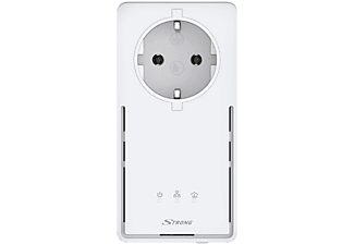 STRONG Powerline 2000 Kit, 2 db adapter, 2000Mbps (POWERL2000DUOEU)
