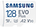 SAMSUNG EVOPlus Blue microSDXC memóriakártya, 128GB (MB-MC128KA/EU)
