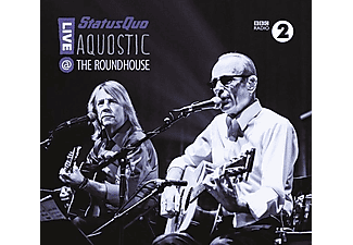 Status Quo - Aquostic - Live at The Roundhouse (CD + DVD)