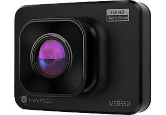 NAVITEL MSR550NV menetrögíztő kamera, Full HD, Night Vision