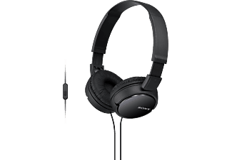 SONY MDR-ZX110AP Kulak Üstü Kablolu Kulaklık Siyah