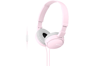 SONY MDR-ZX110AP Kablolu Kulak Üstü Kulaklık Pembe