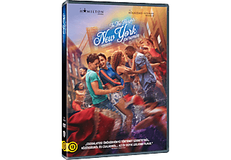 In the Heights - New York peremén (DVD)